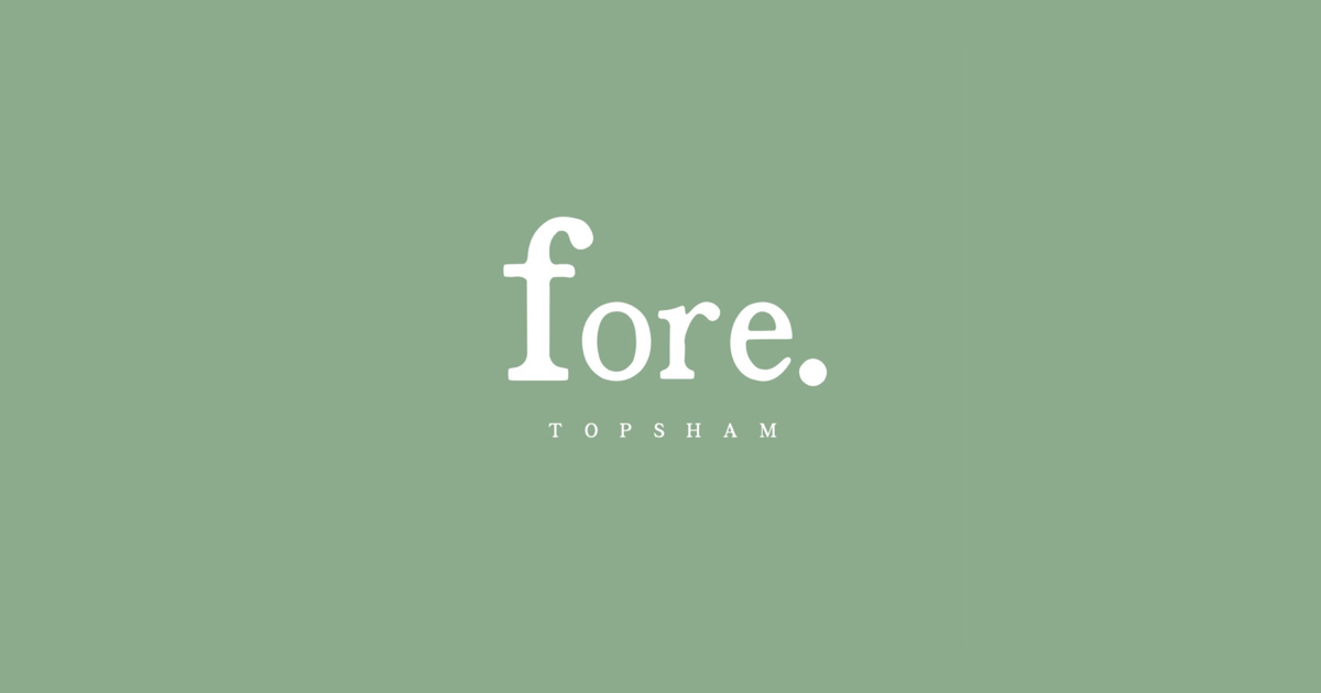 fore. Topsham in Exeter